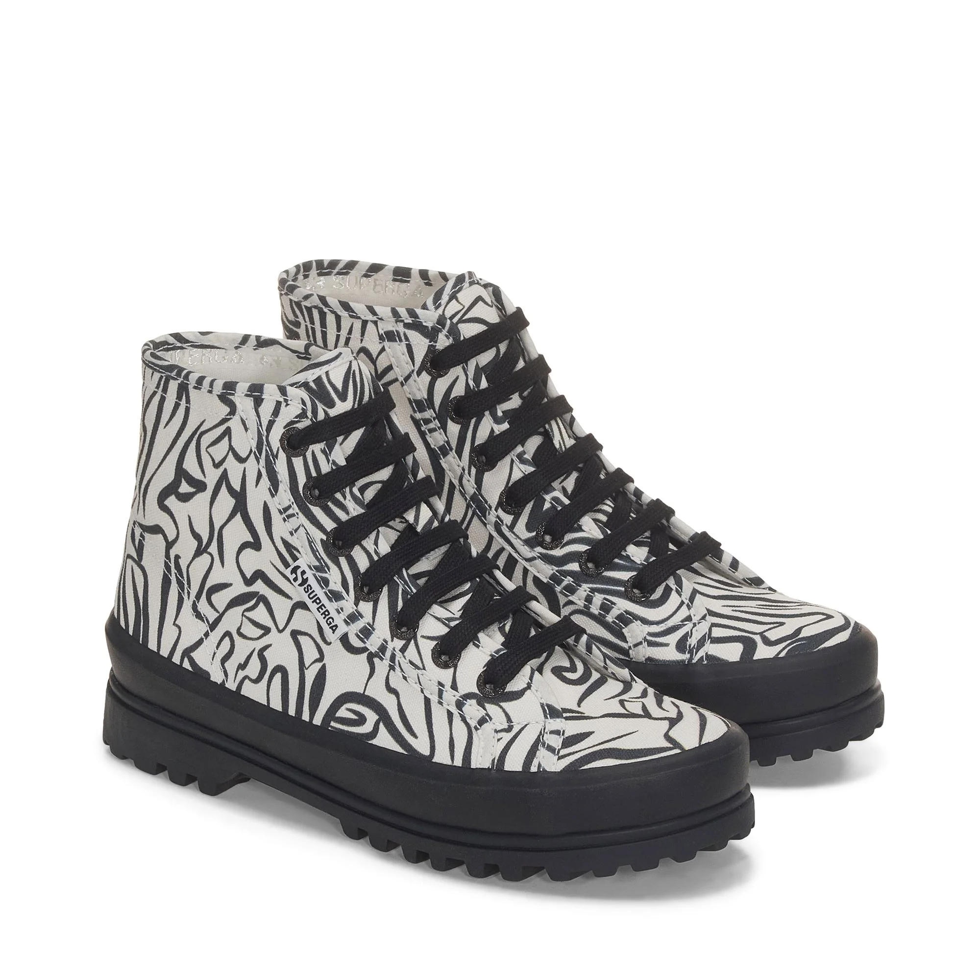 2341 ALPINA ZEBRA PRINT