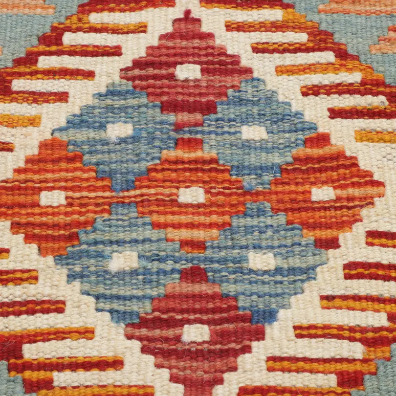 Kelimteppich Afghan Kelim
