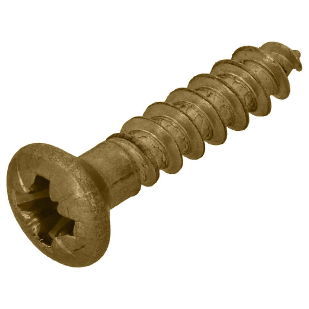 TRESKRUE SUKI 2,5X16MM MESSING