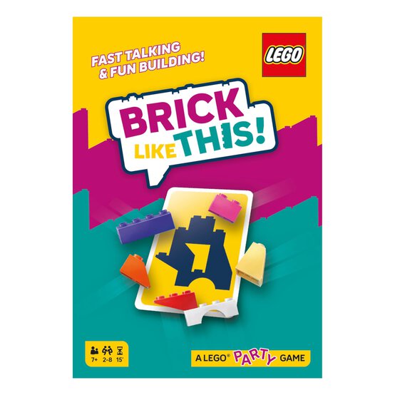 LEGO Brick Like This