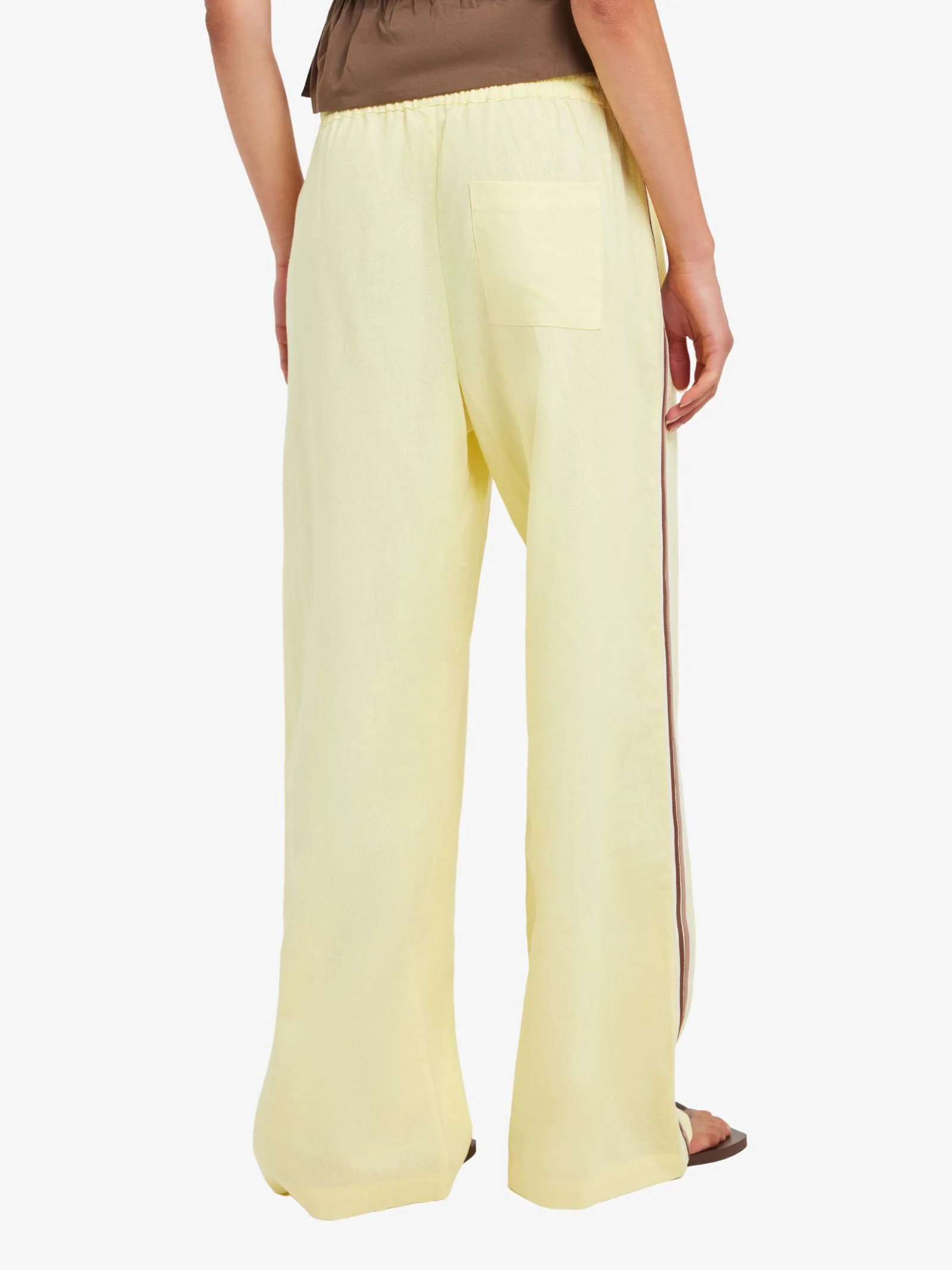 Lune Linen Pants