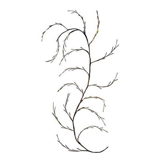 NNETM USB-Powered Tree Branch Decoration - Christmas Night Light