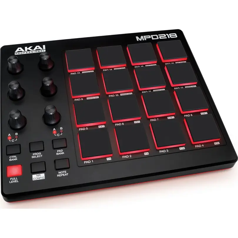 MIDI-Controller MPD218