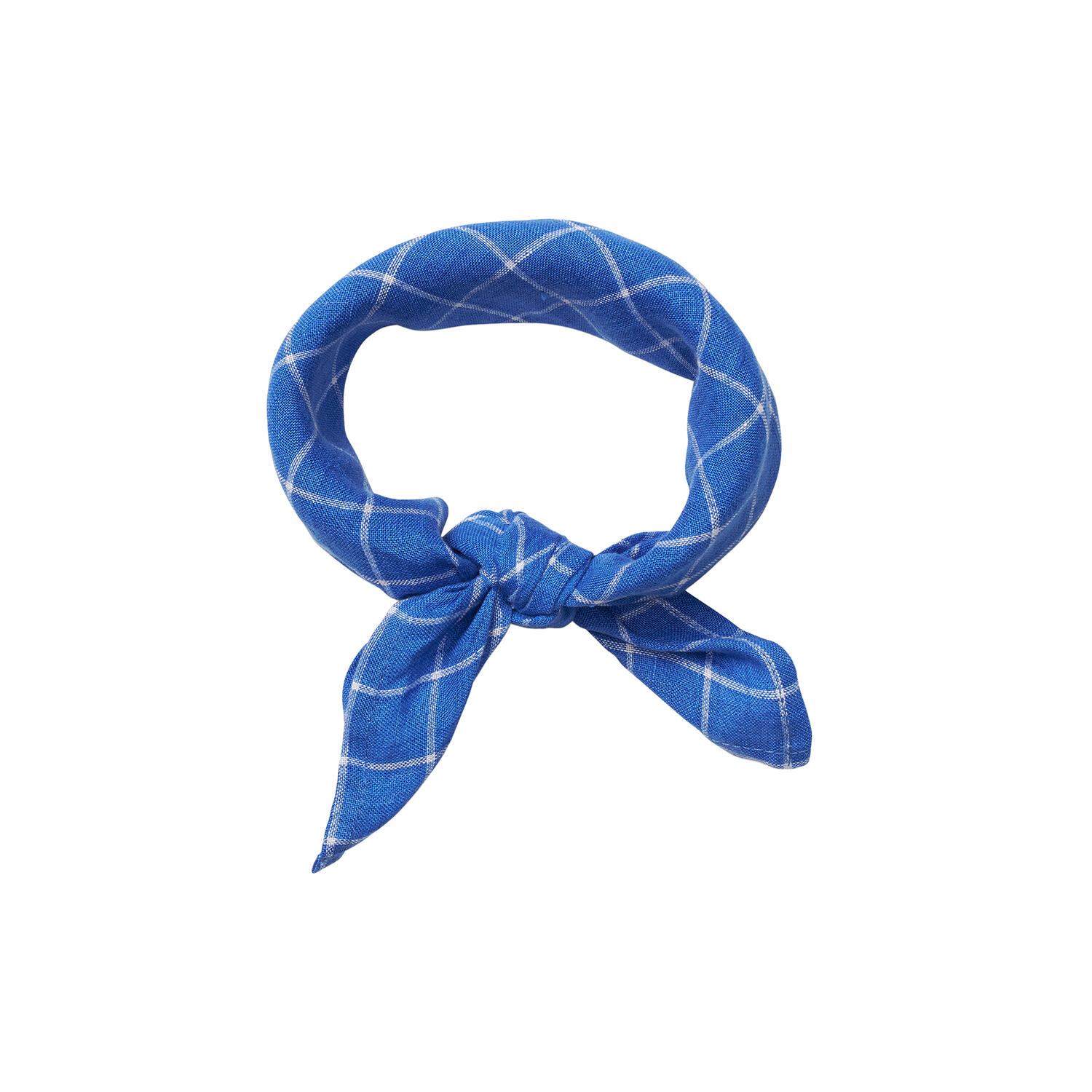 Eddie Scarf, art blue