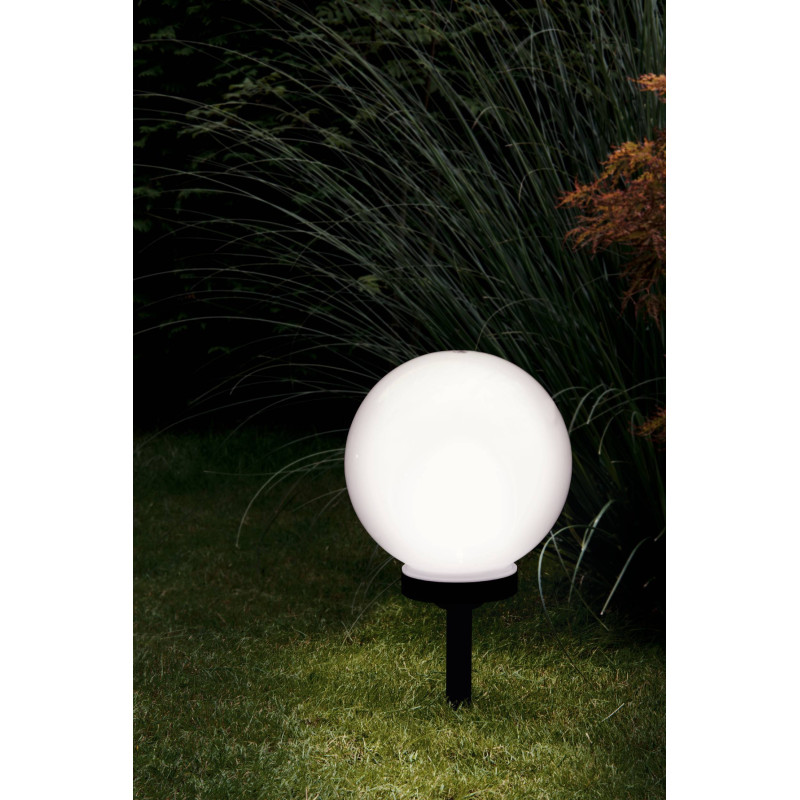 Spot extérieur LED solaire à planter 0,2 W Ø 30 cm EGLO