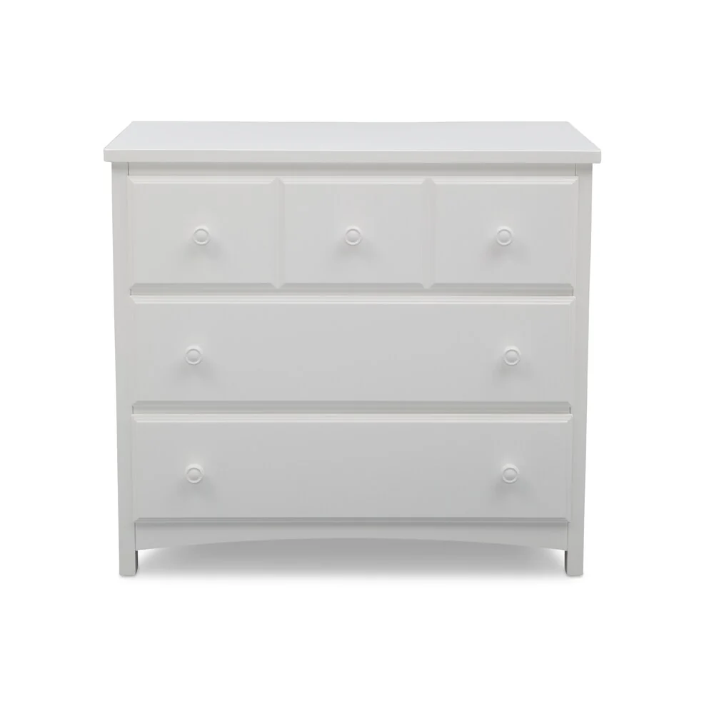 Delta Children 3-drawer Dresser