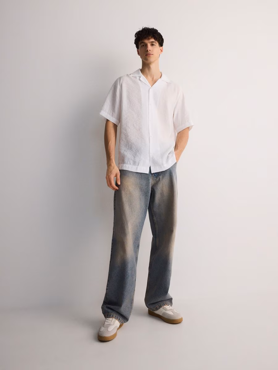 Comfort Fit Modal Rich Shirt