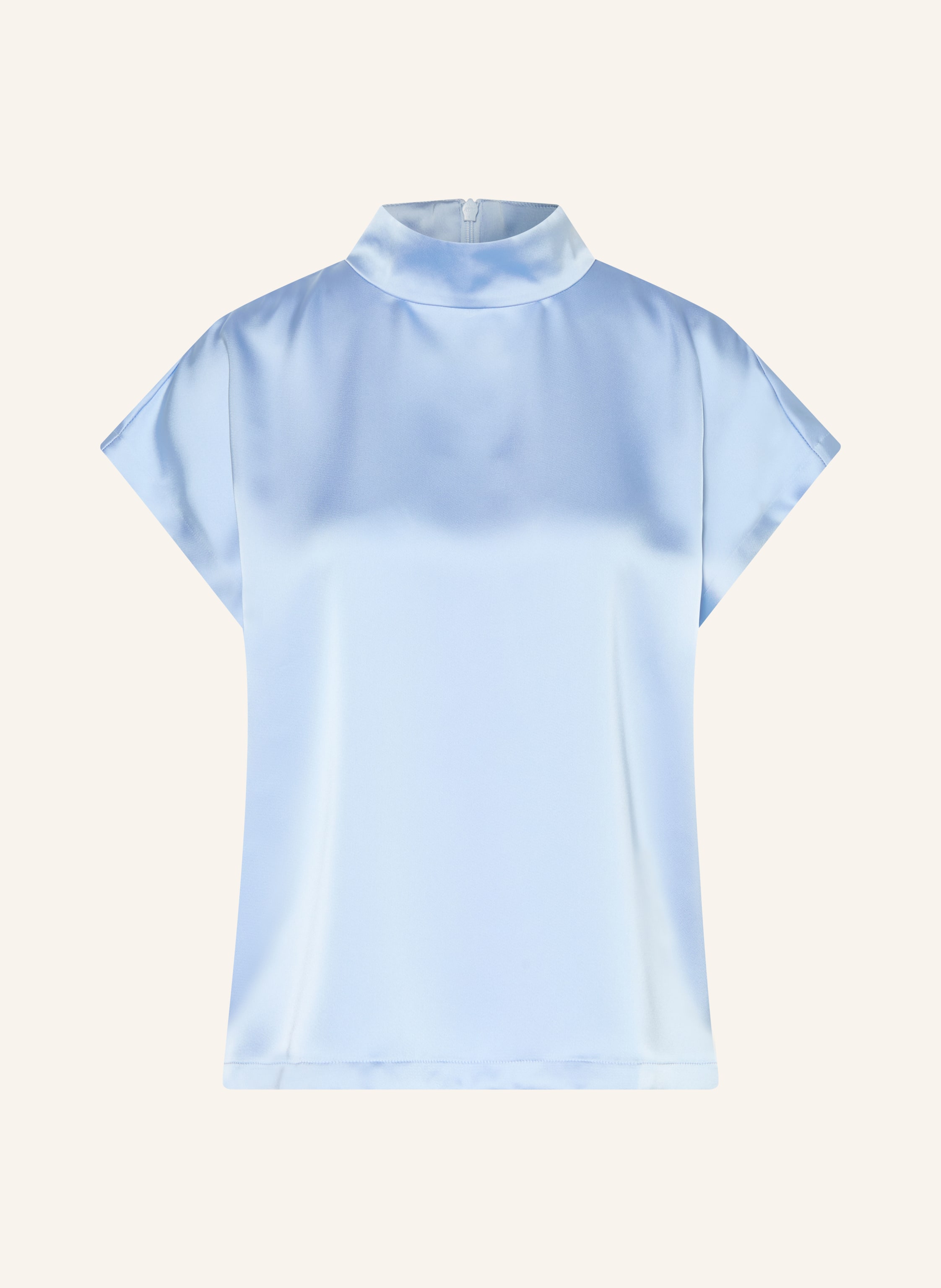 HUGO Blusentop CANELI-1 aus Satin