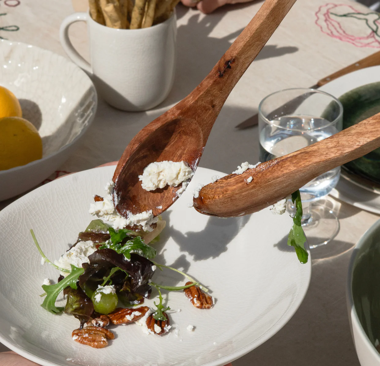 assiette pasta quartz