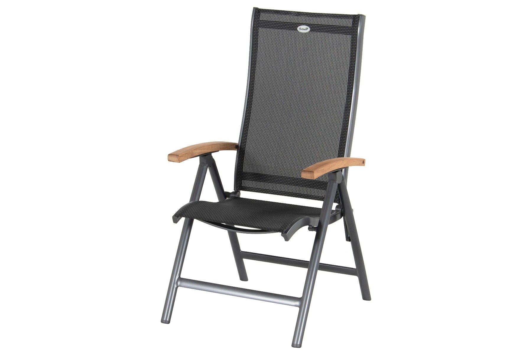 Hartman Salvatore standenstoel - Teak Armleuning