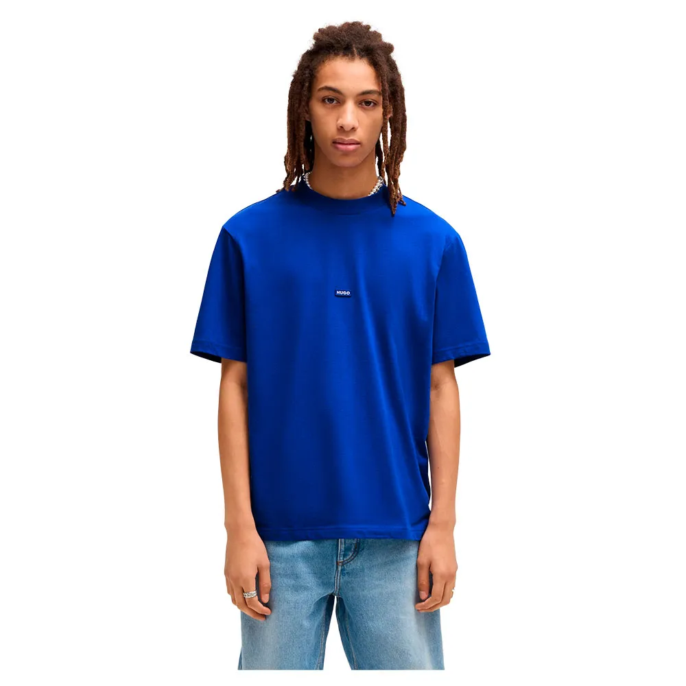 HUGO BLUE 50509991 short sleeve T-shirt