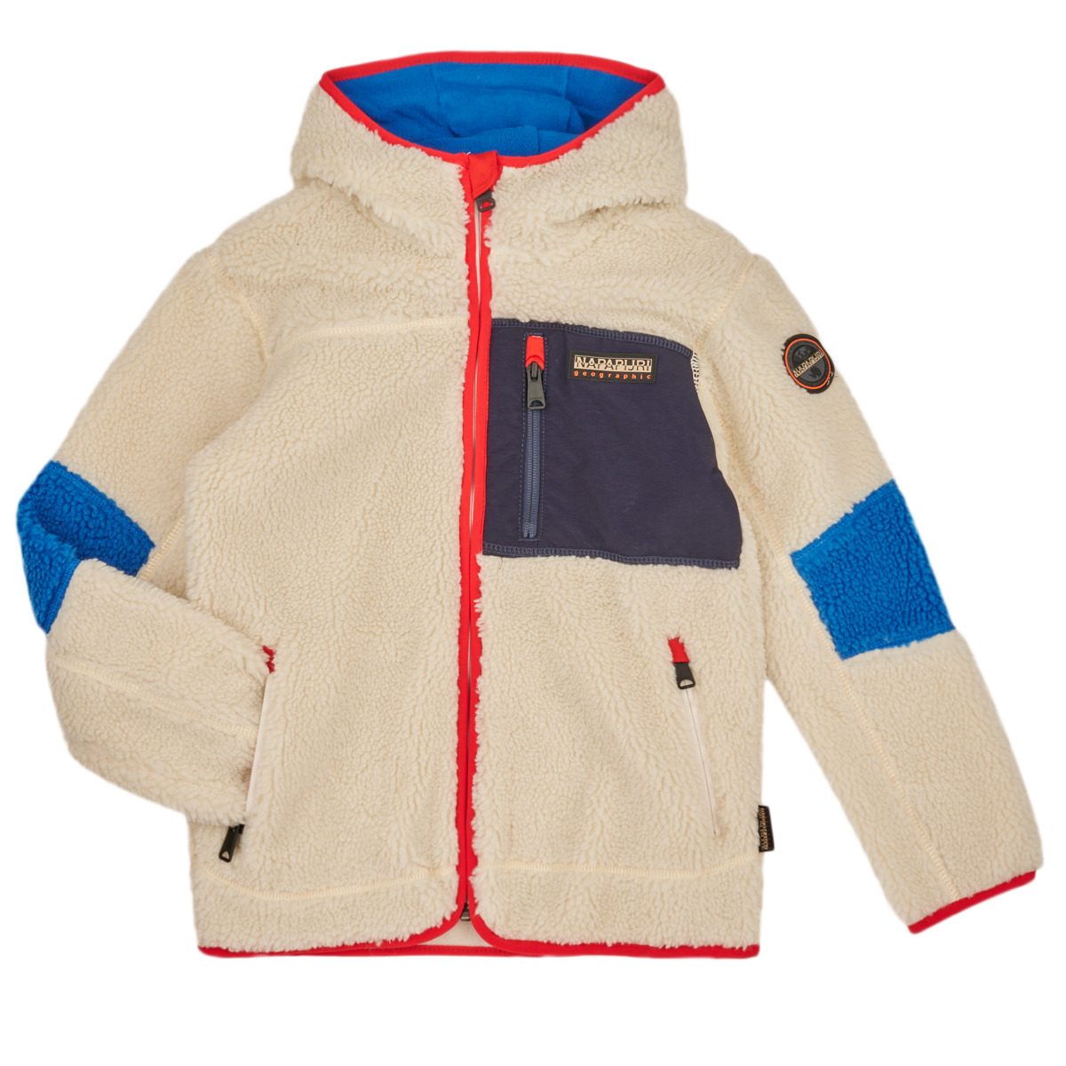 Napapijri - K YUPIK FZH 3 - Beige