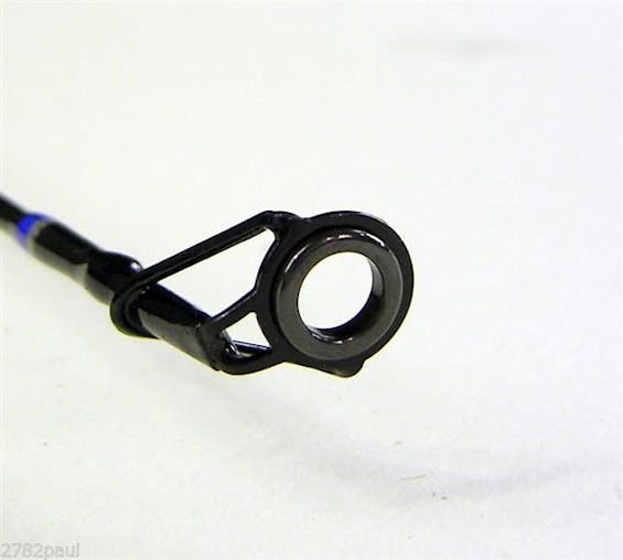 Surecatch Bigfield - 6'6 2 Pc Spin Fishing Rod 3-6kg River - Estuary - Plastics