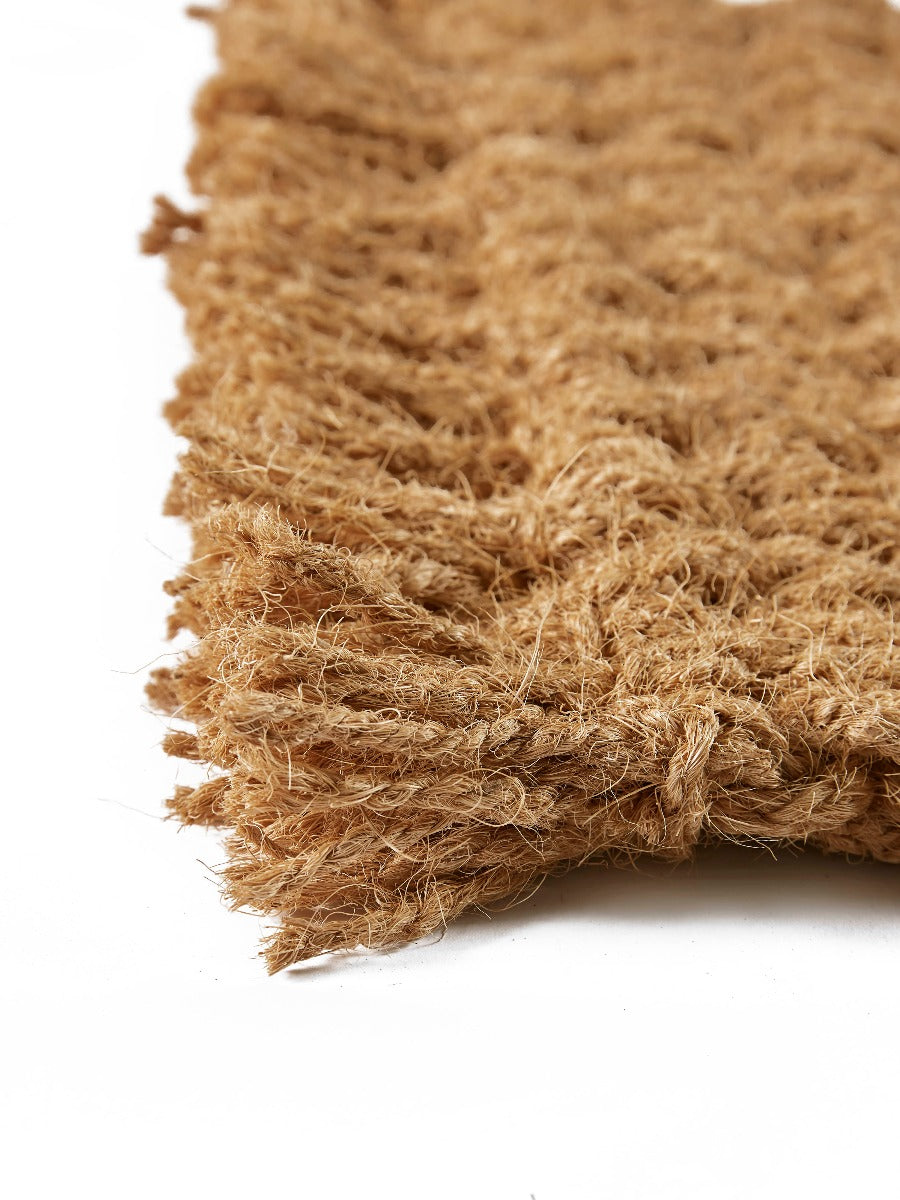 MD Entree - Deurmat - Kokosmat - La Boutique Rope - 45 x 75 cm