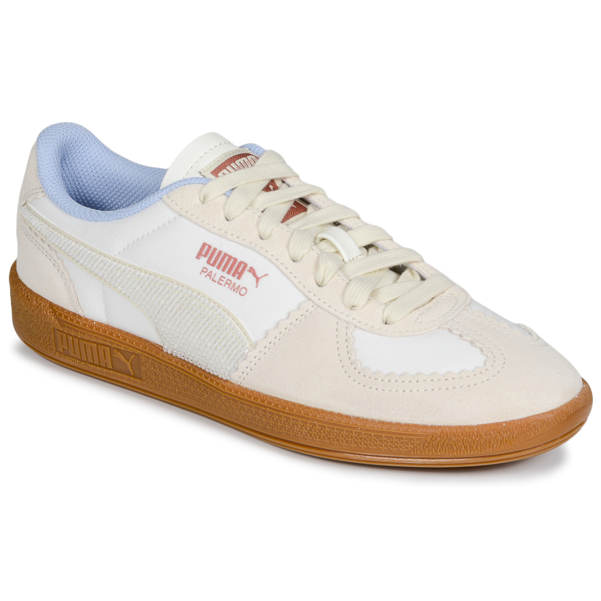 Puma - Palermo Gentle Meld Wns - Beige / White