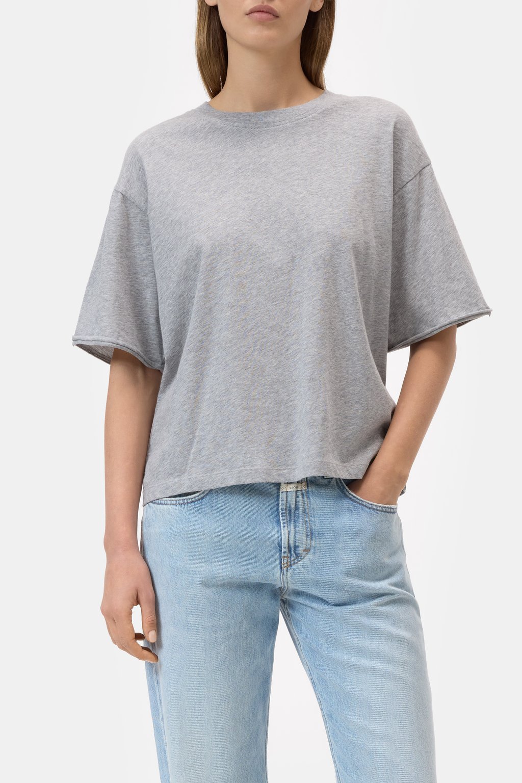 T-Shirt aus Bio-Baumwolle