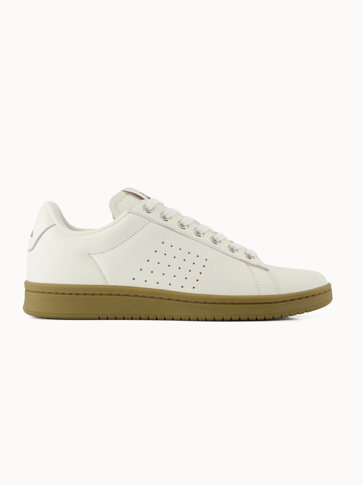 Sneakers de ville en cuir Court Premium