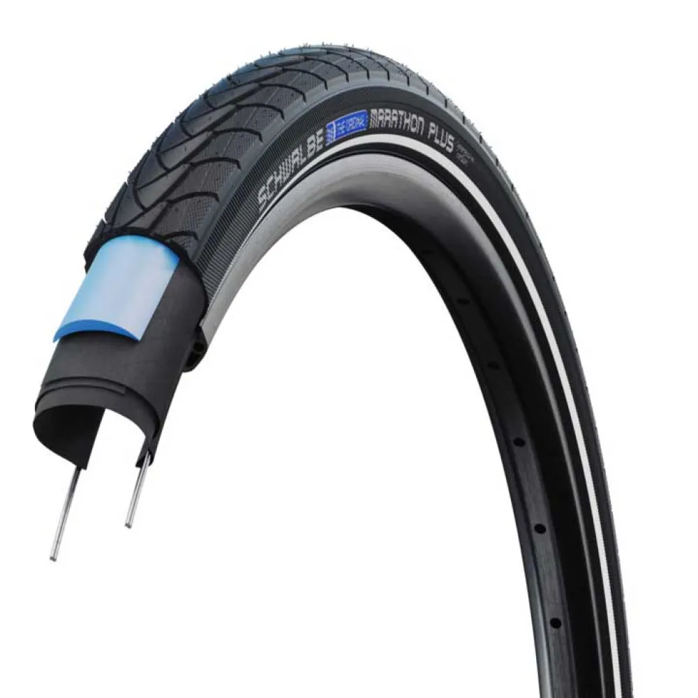 Schwalbe Marathon Plus Performance SmartGuard Tubeless 20´´ x 1.75 rigid urban tyre