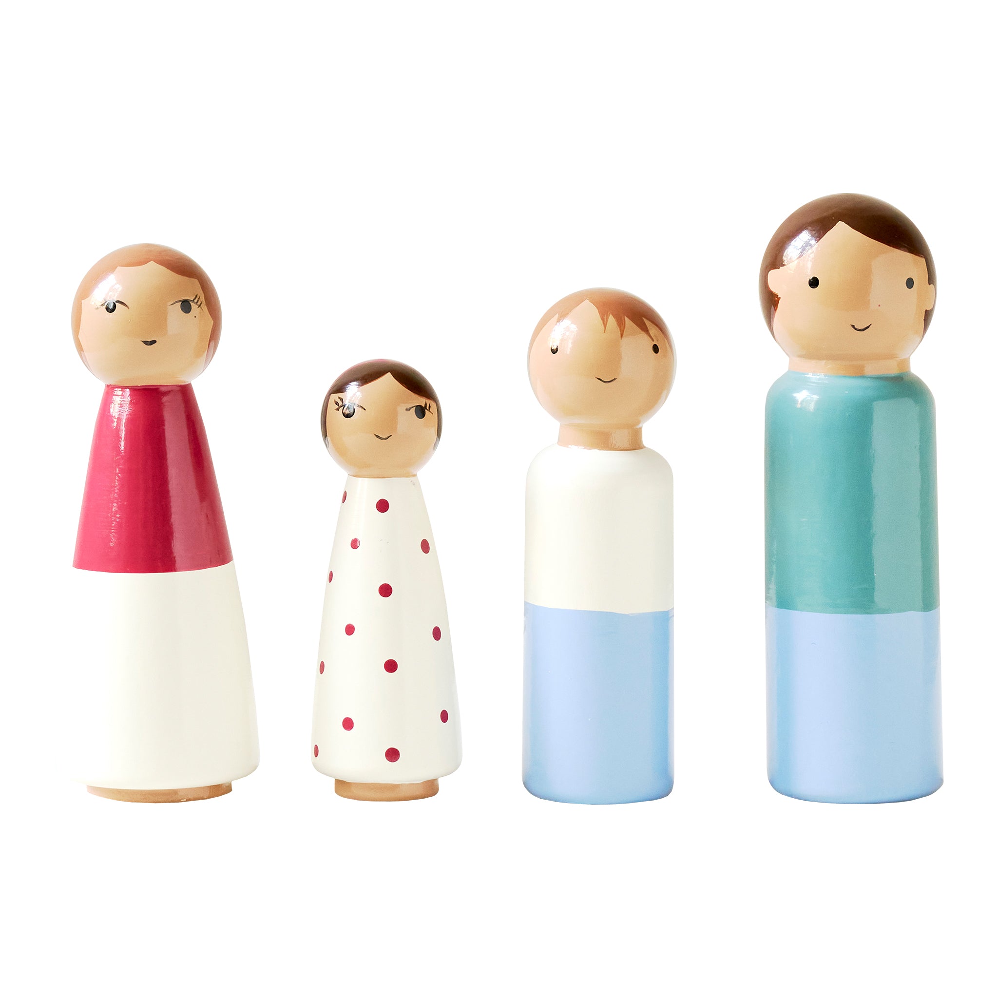 Petite Amélie Puppenhaus BLANCHE 19 tlg