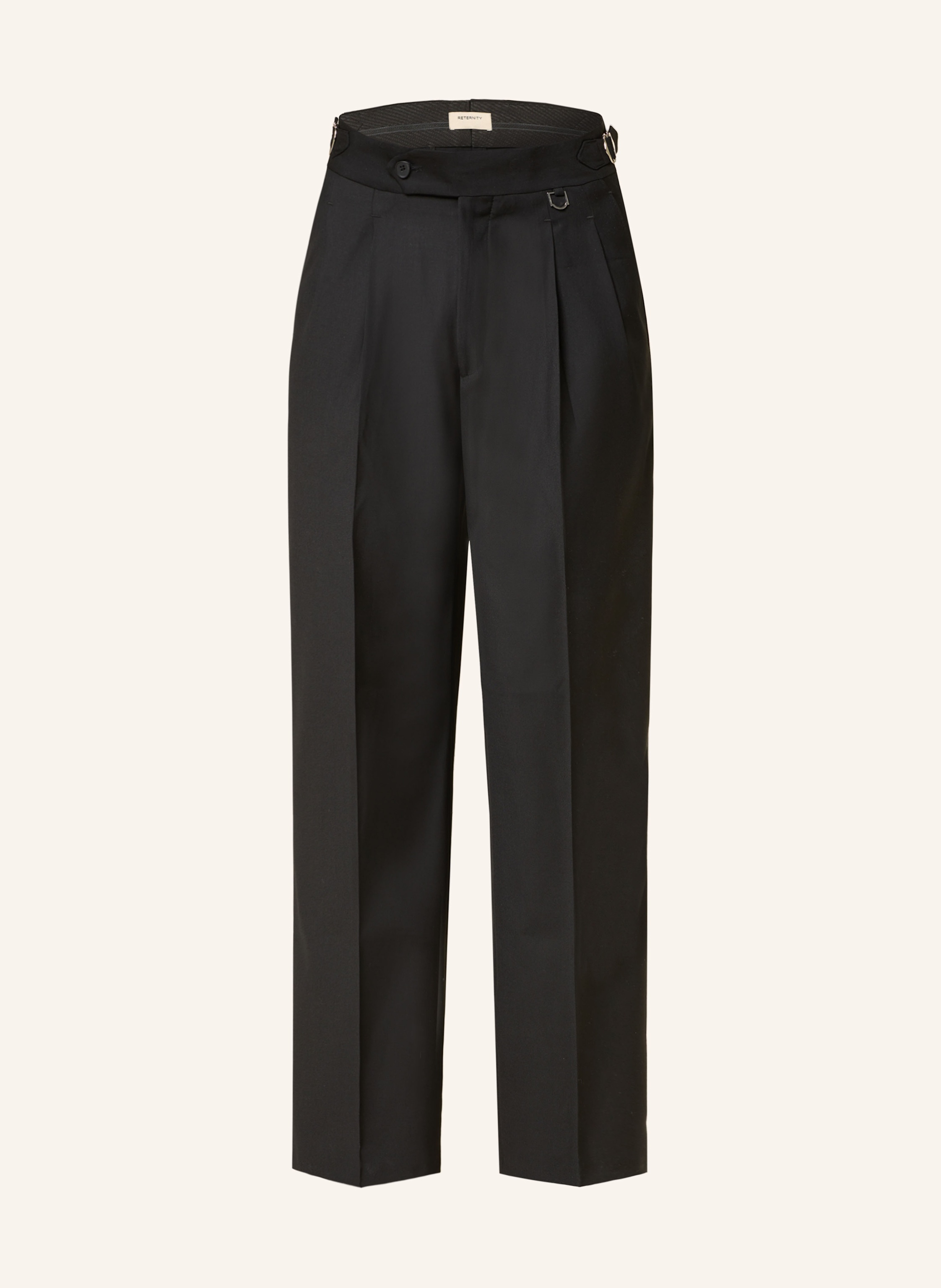 RETERNITY Anzughose Baggy Fit
