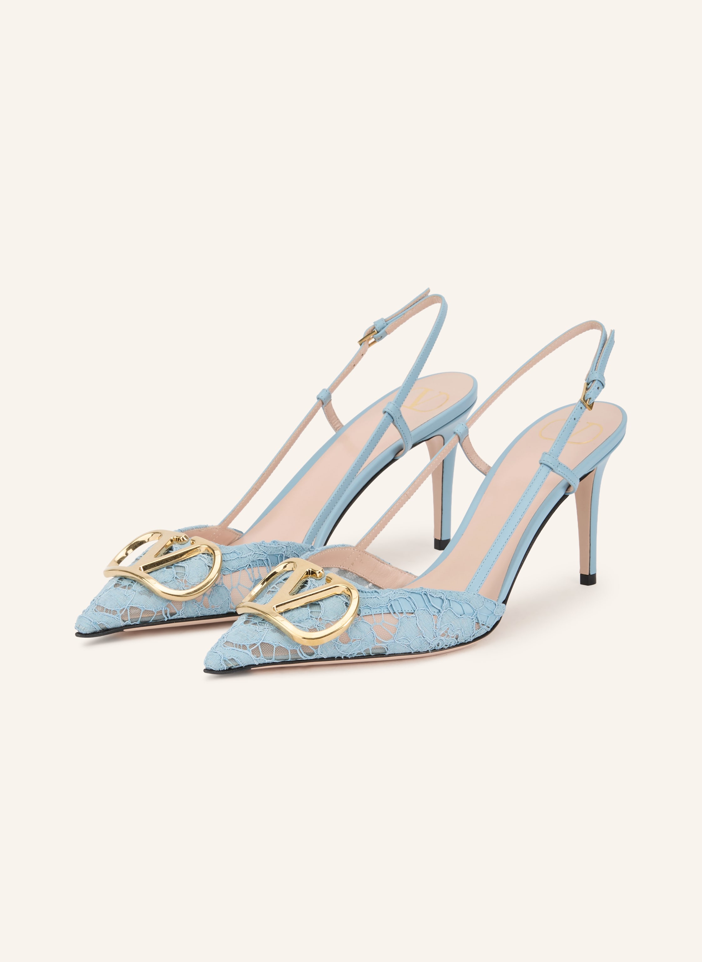 VALENTINO GARAVANI Slingpumps VLOGO SIGNATURE