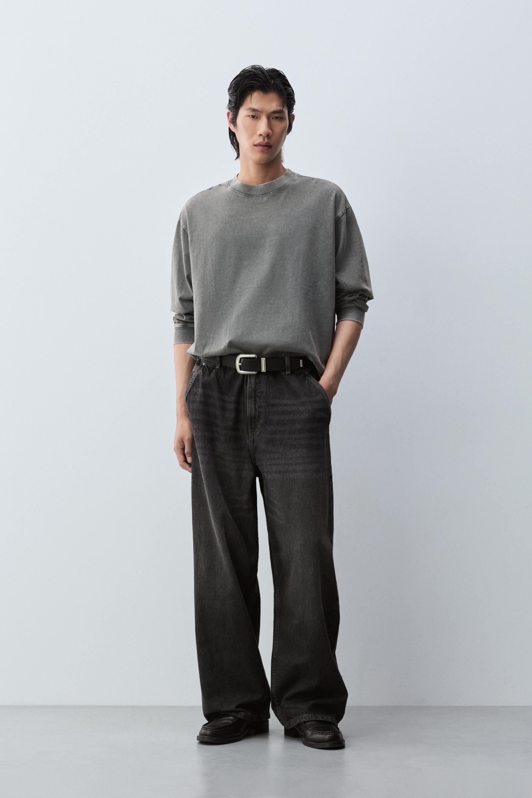 Jeans super baggy