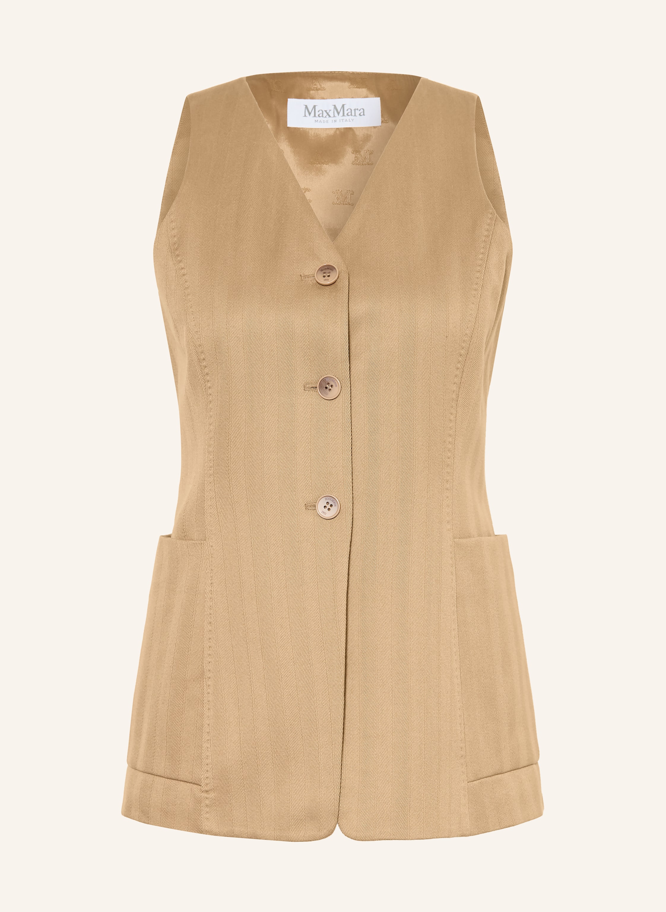 Max Mara Blazerweste FALLA