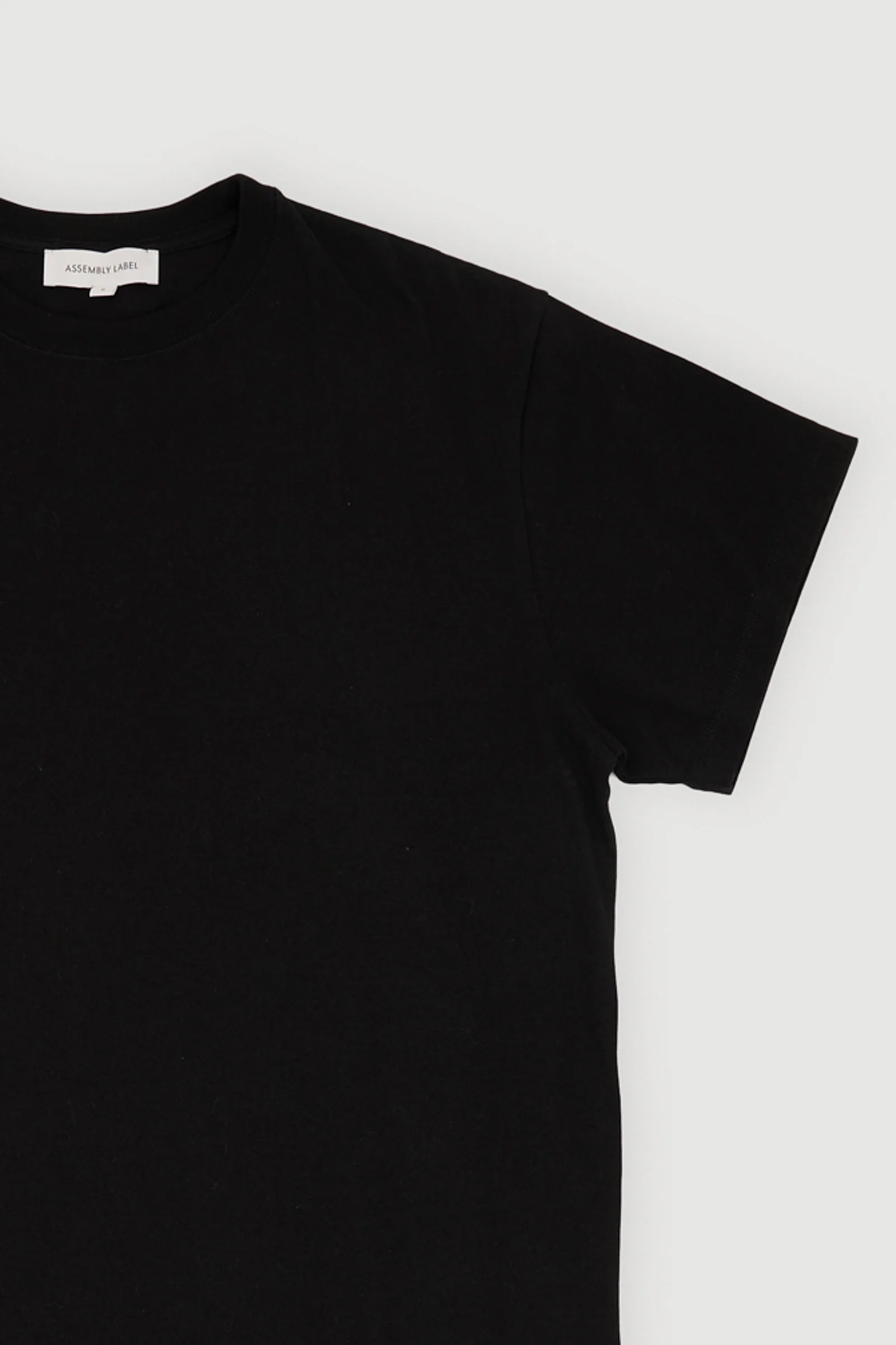 Re-Worn Womens Organic Cotton Yarn Tee Dress