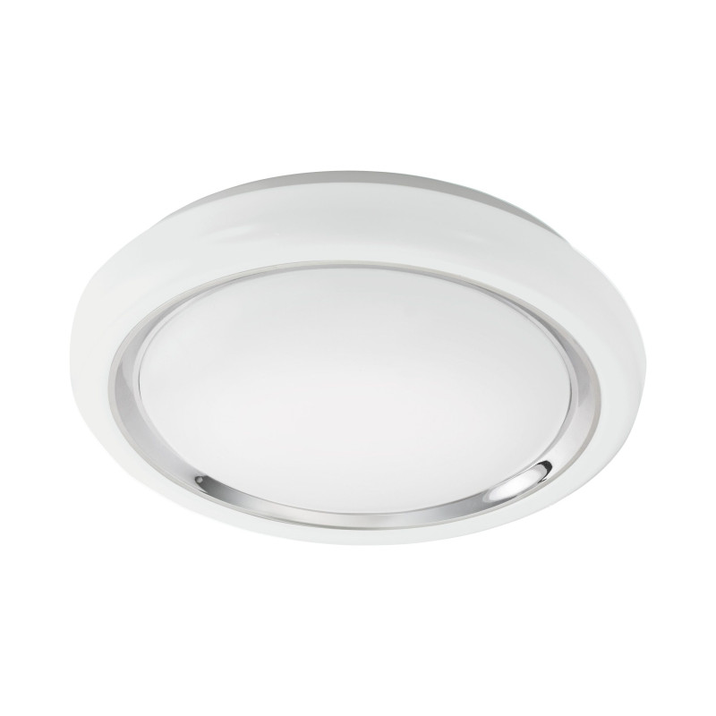 Plafonnier LED Capasso blanc 23 W EGLO