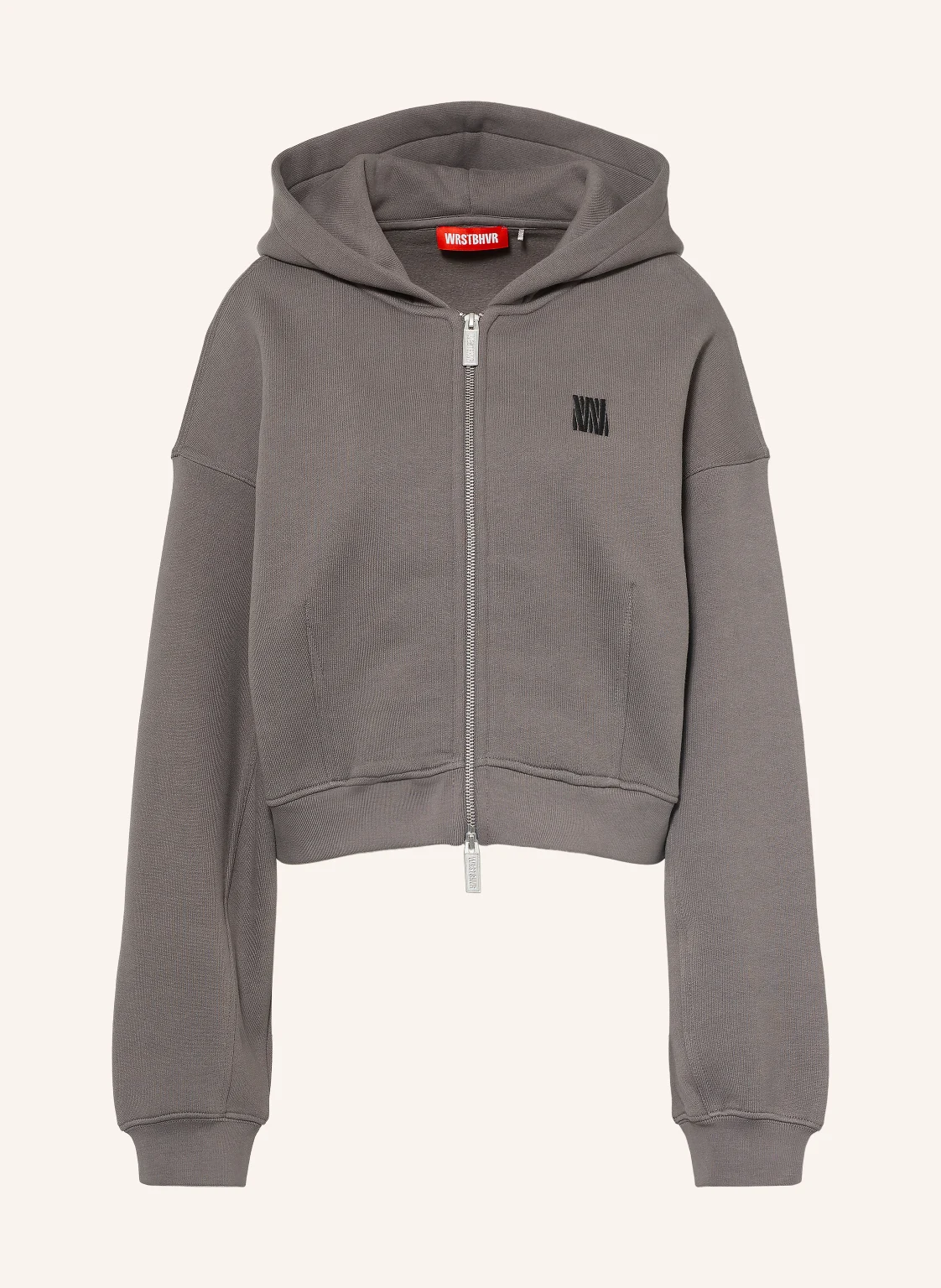 WRSTBHVR Sweatjacke ERIA V3