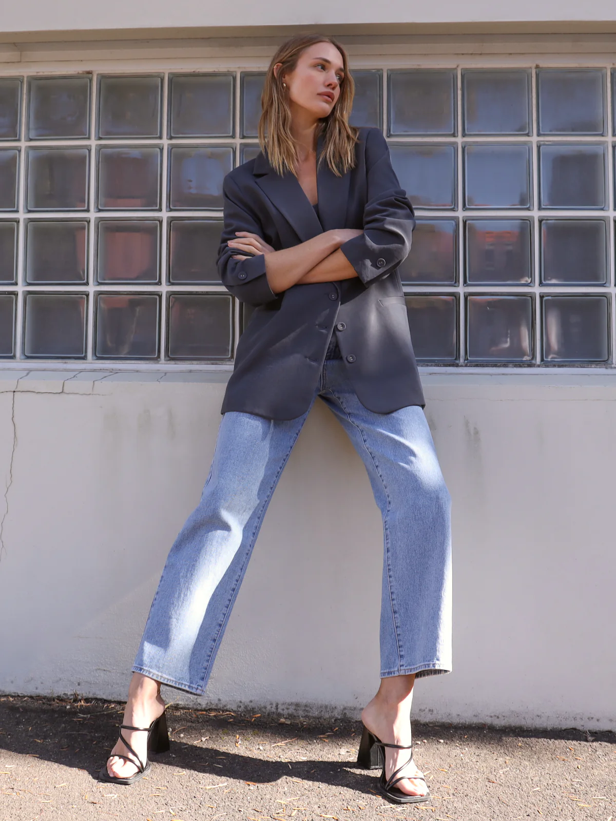 Hart Boyfriend Blazer