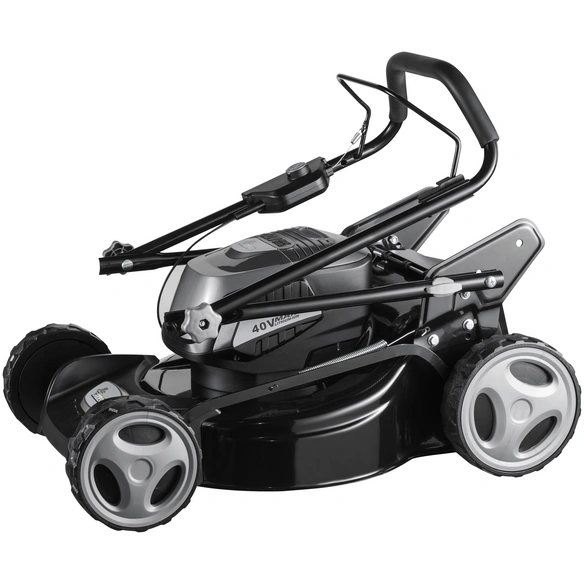 Akku-Rasenmäher »41-2 Li-M«, 40 V, 4 Ah, Schnittbreite: 41 cm, mit Akku