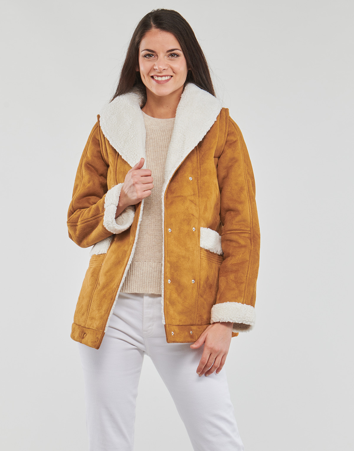 Betty London - MAURILLE - Camel