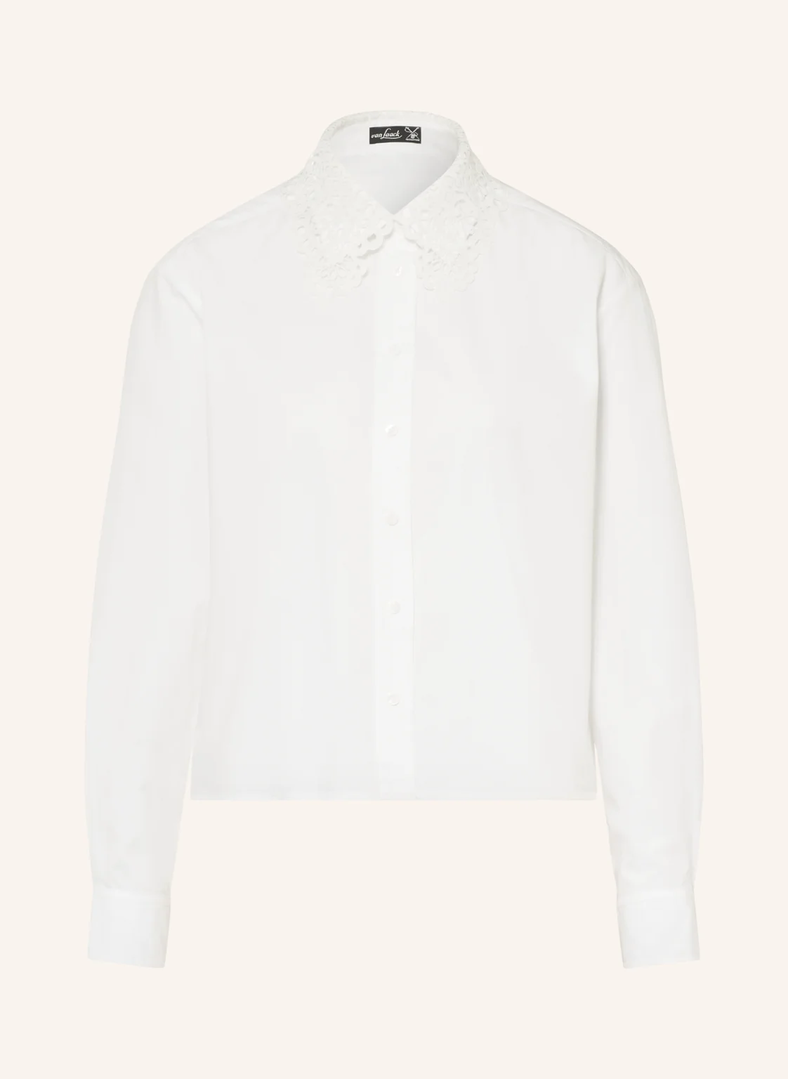 van Laack Hemdbluse VL-FLOKAS-APPL