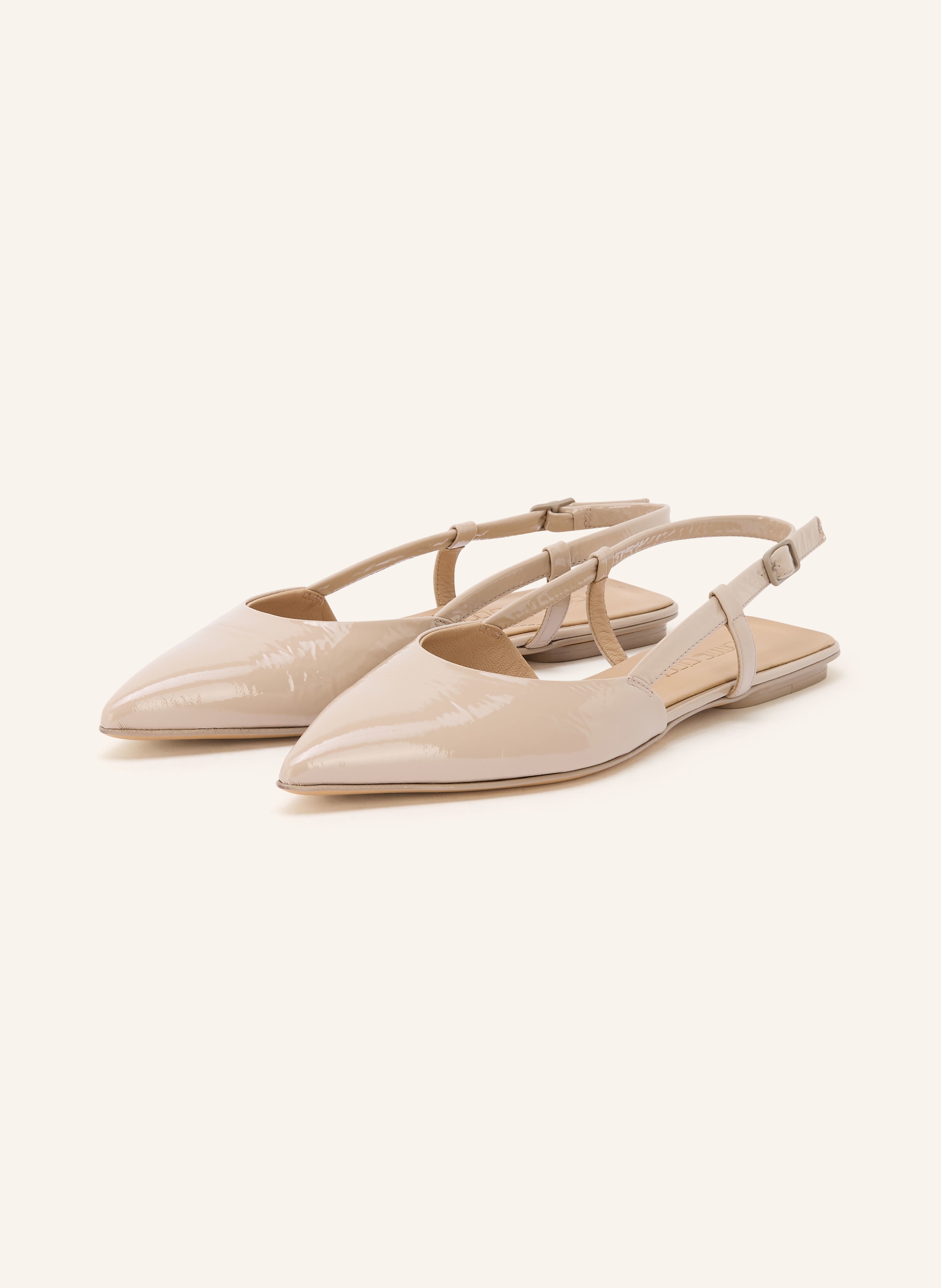 POMME D'OR Slingballerinas ANYA