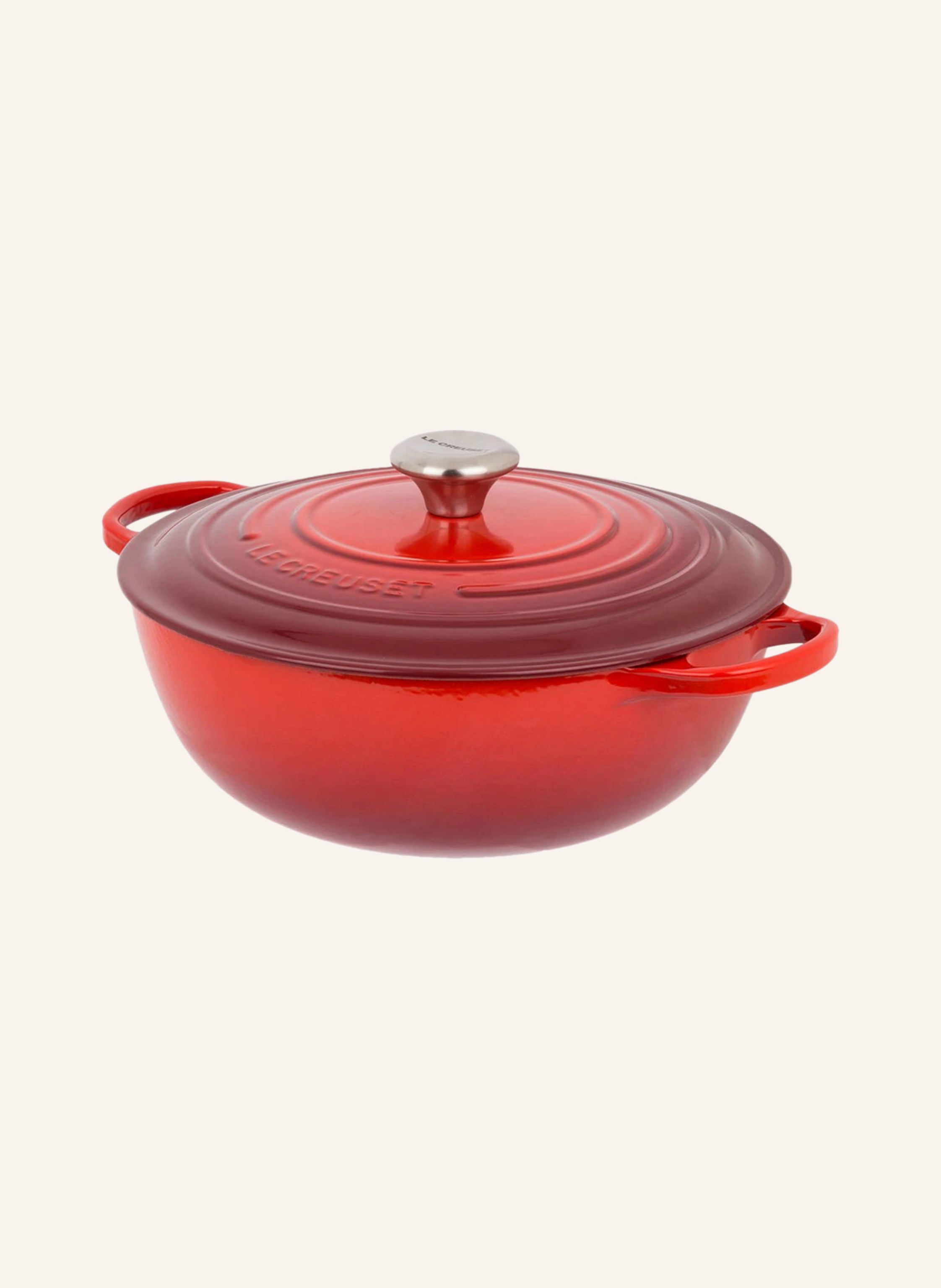LE CREUSET Kochtopf LA MARMITE SIGNATURE