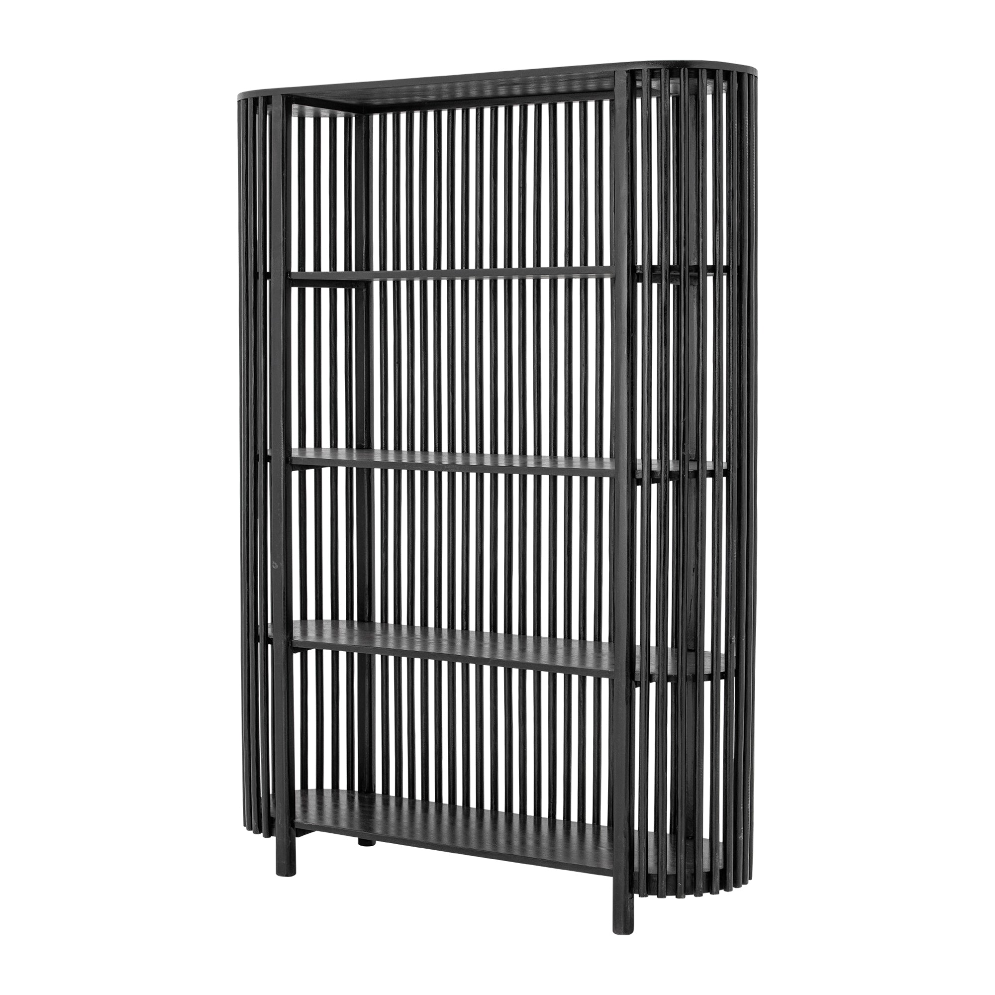 Bloomingville Sali Wandkast - Zwart