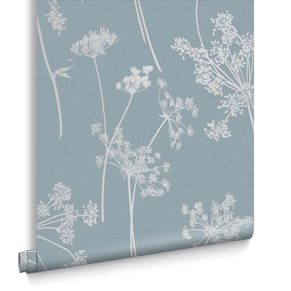 Graham & Brown Vliesbehang - Anthriscus Breathe - 10mx52cm