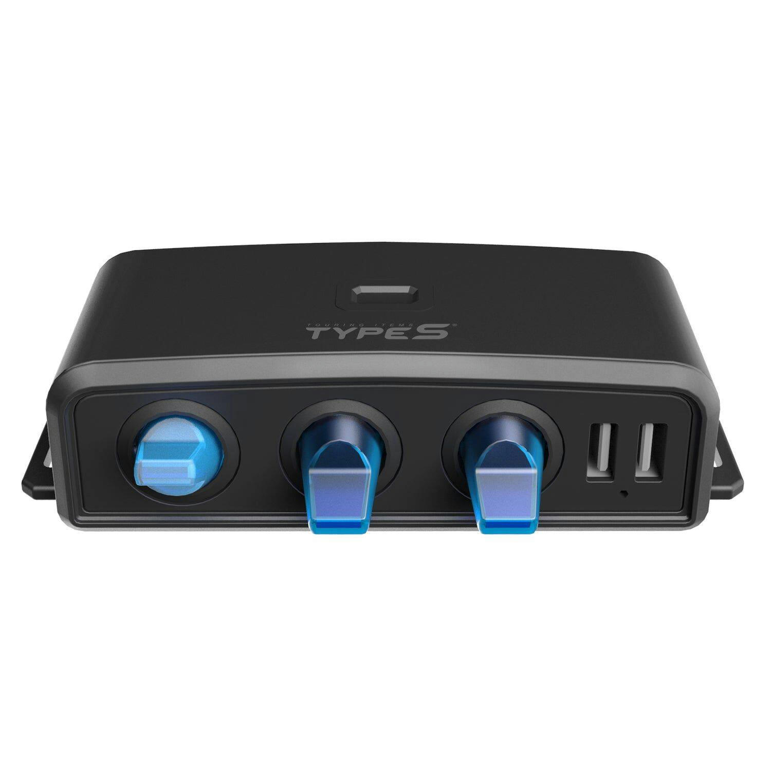 TYPE S Smart Wireless Switch Panel
