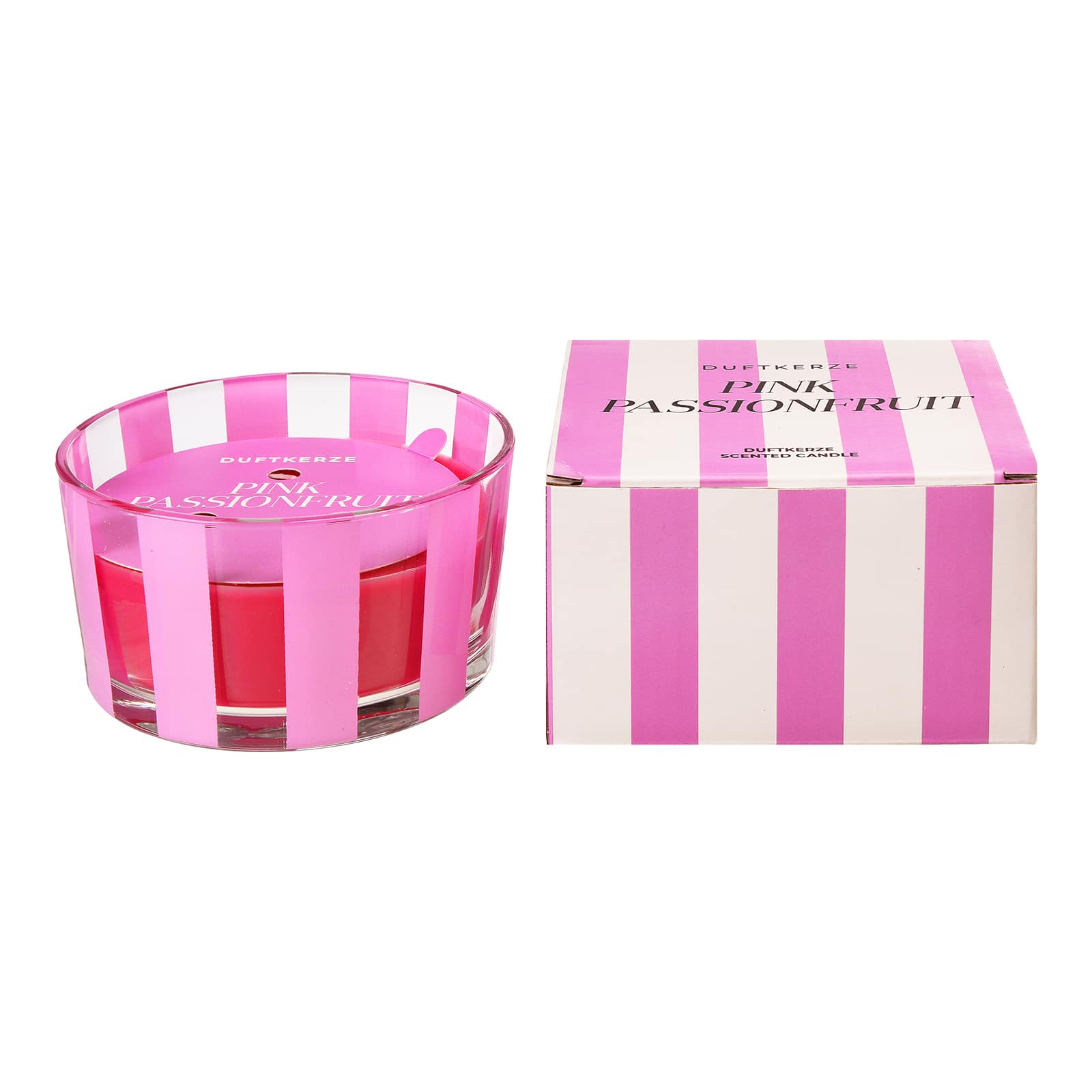 Duftkerze Lofi Pink, ⌀ 11 cm, H 65 mm
