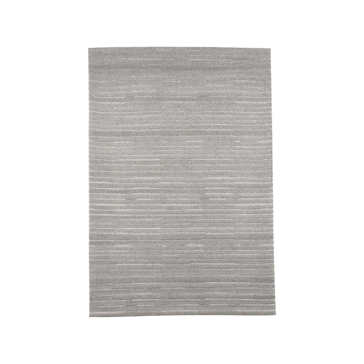 LABEL51 Vloerkleed Luxy - Grijs - 230x160x1,2cm