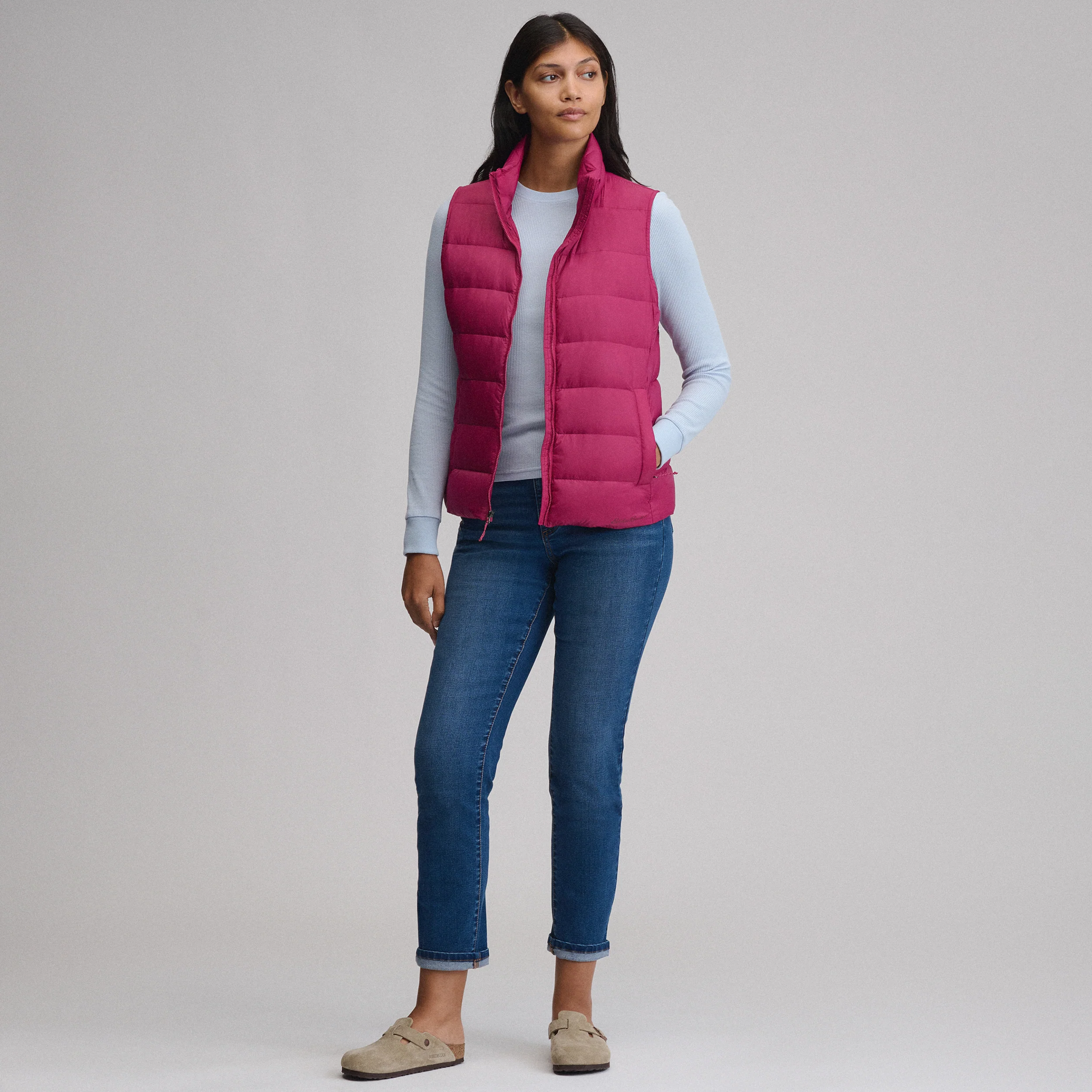Women's Infinity Thermal Crew