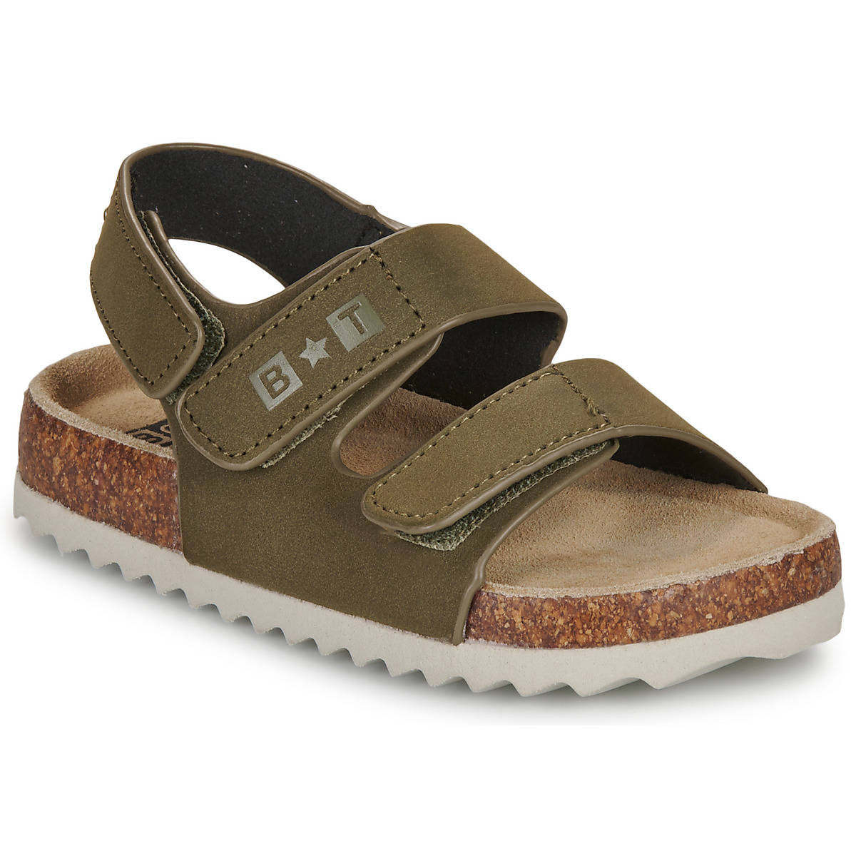 Bonton - MEMO FAST - Kaki