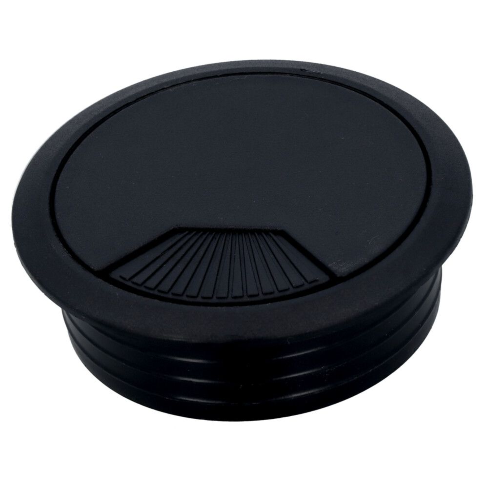 KABELGJENNOMFØRING SUKI Ø60MM SVART