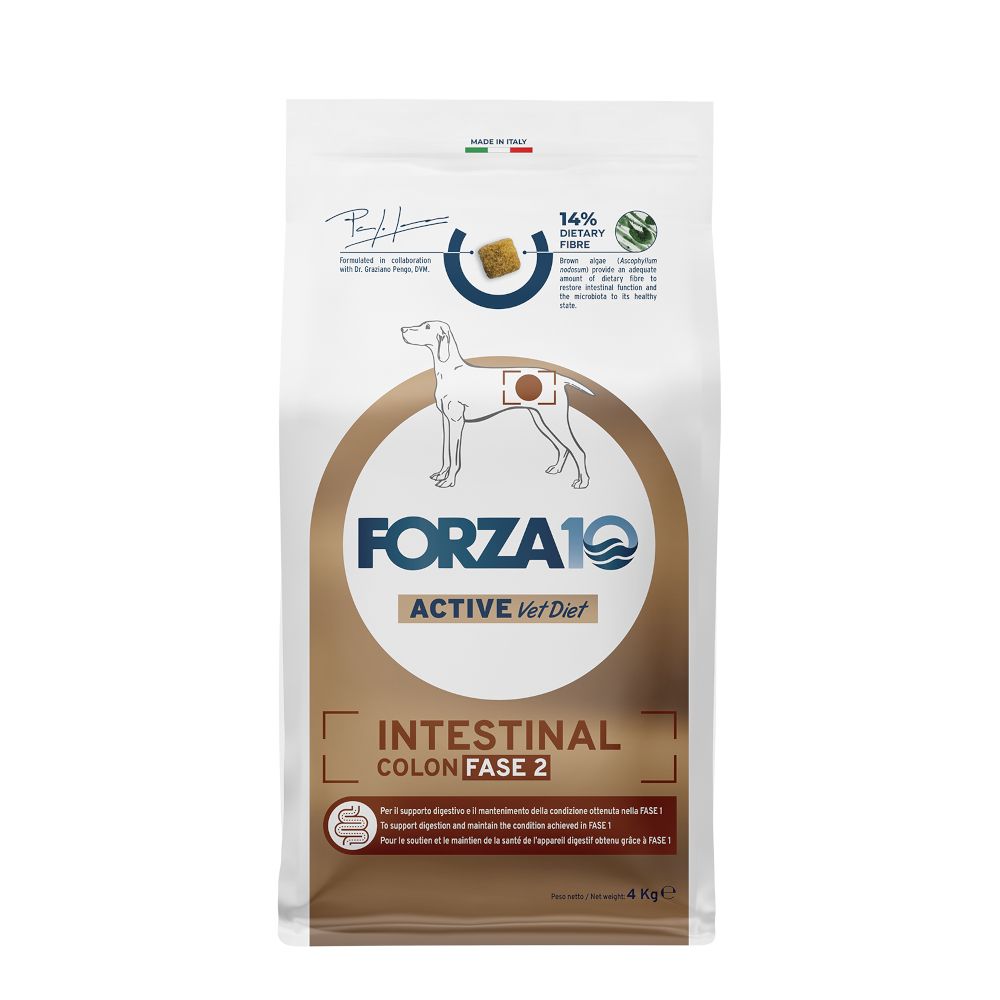 Forza 10 Active Line Intestinal Colon Phase 2