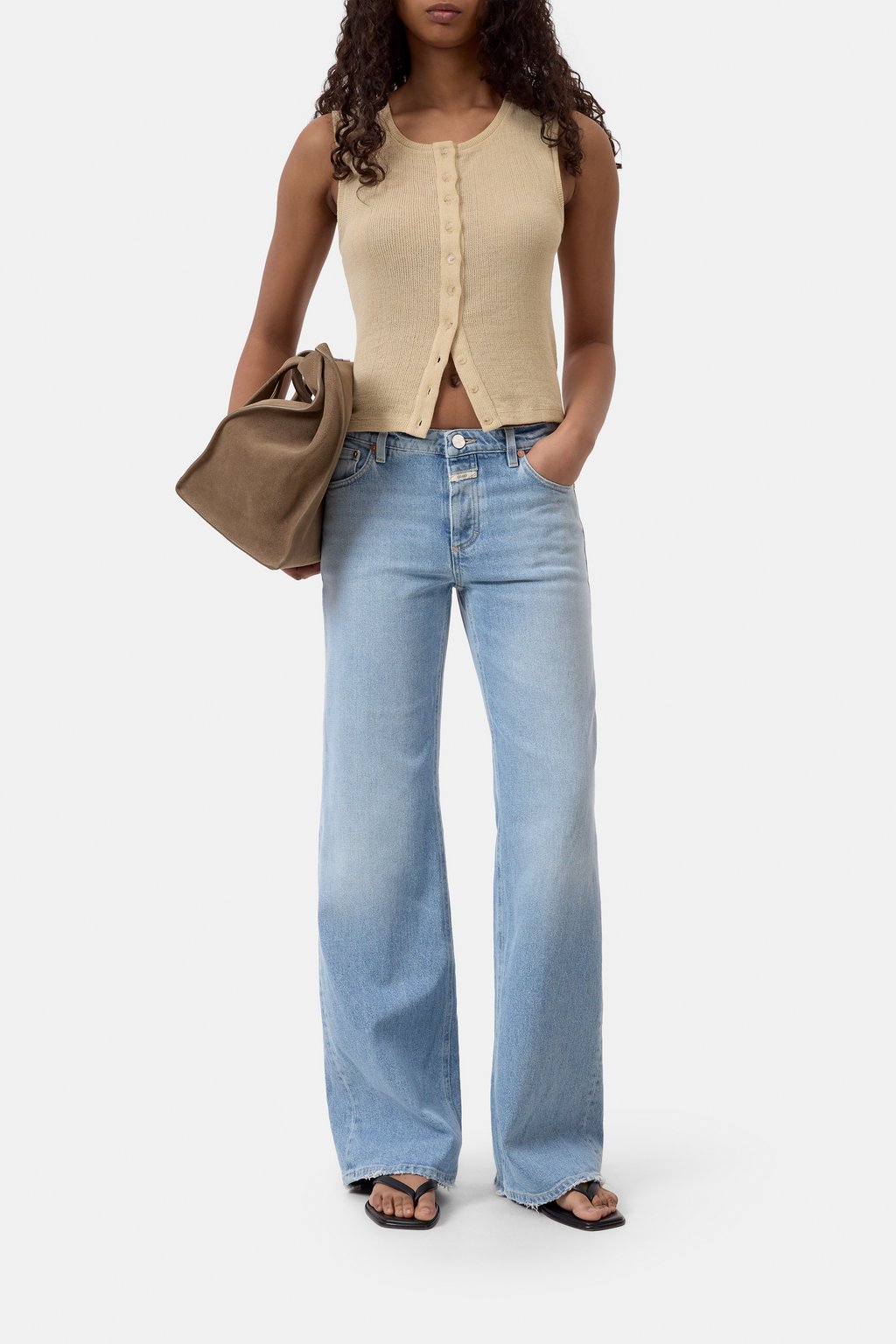 Wide Jeans - Gillan