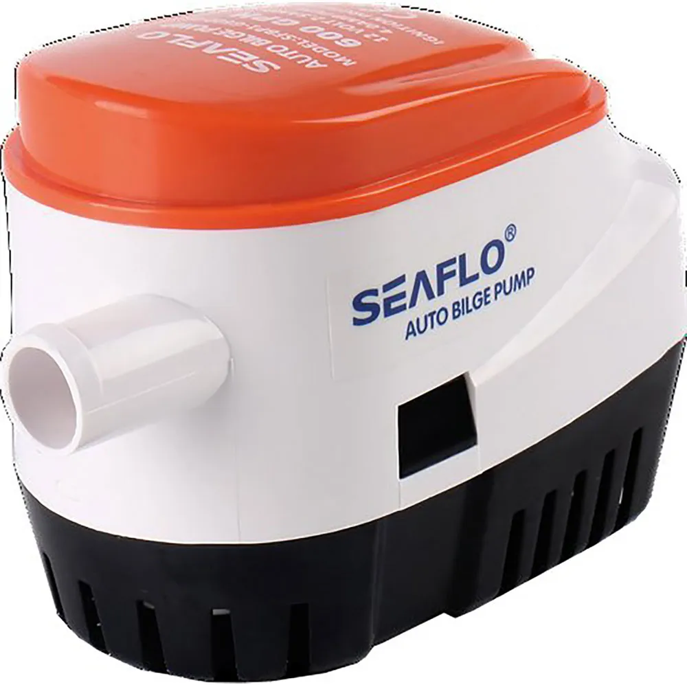 Seaflo 1100 GPH Automatic Submersible Pump 3A 12V