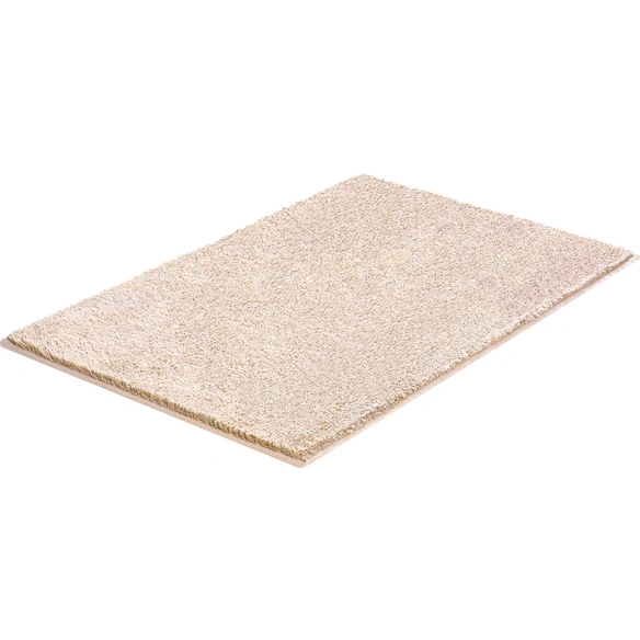 Badematte »Marla«, BxL: 70 x 120 cm, naturfarben, aus 100% Baumwolle