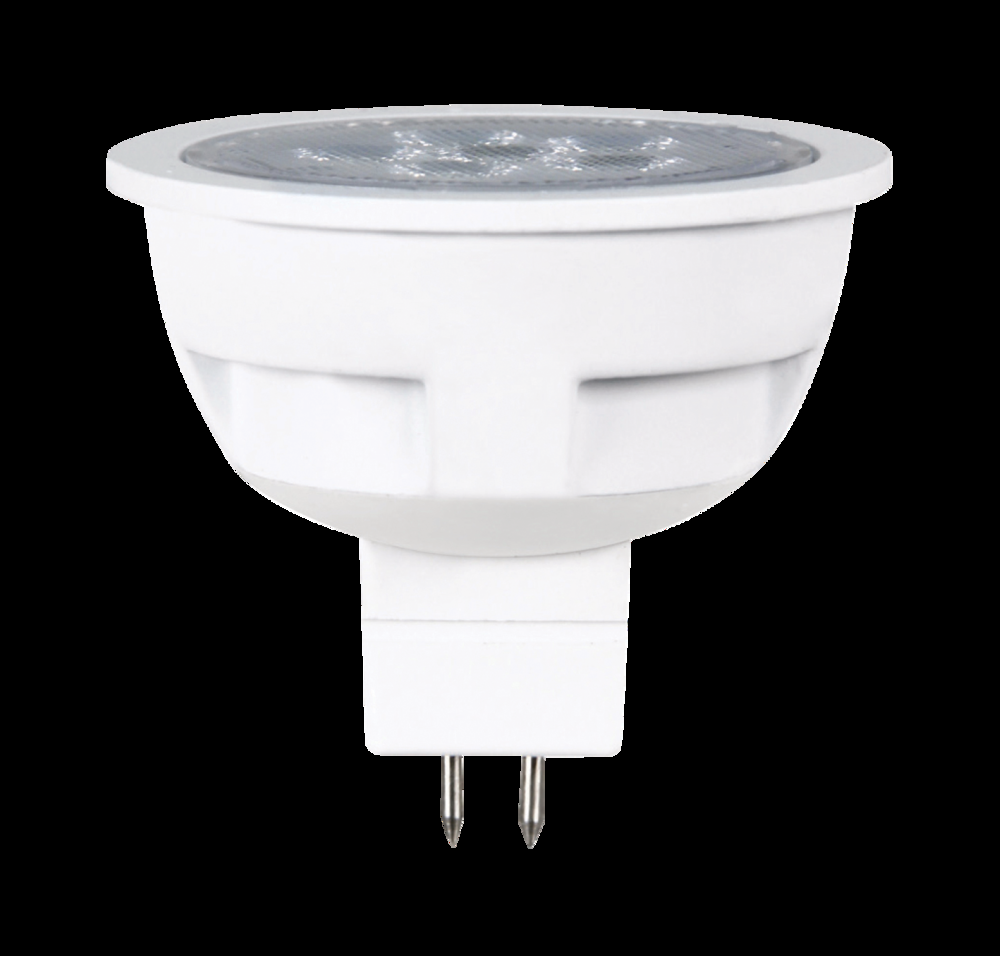 NOMA MR16 GU5.3 Base Dimmable LED Flood Light Bulbs, 3000K, 500 Lumens, Warm White, 50W, 3-pk