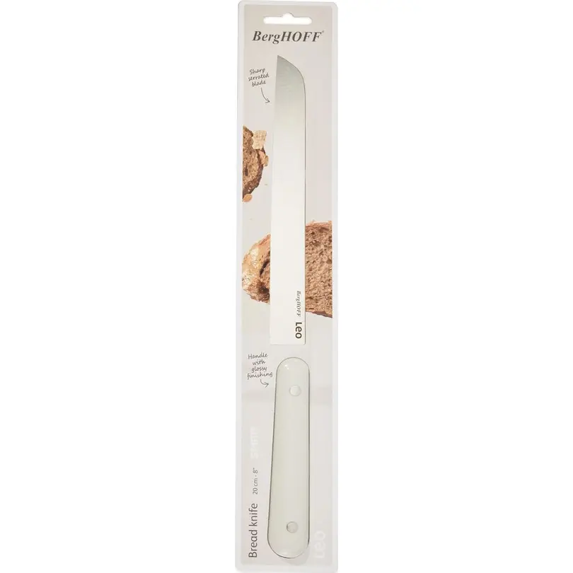 Brotmesser Leo Spirit